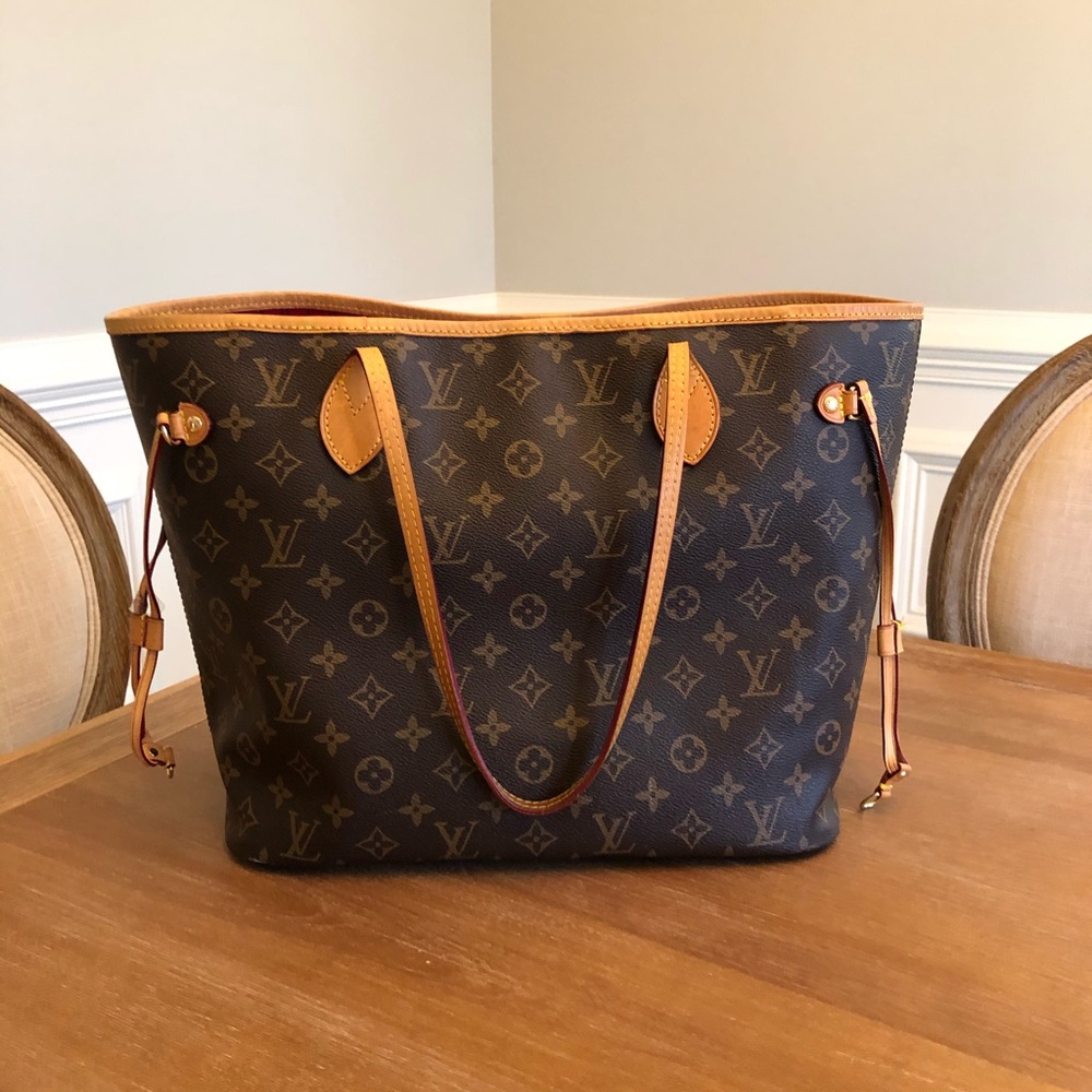 Louis Vuitton Neverfull MM
